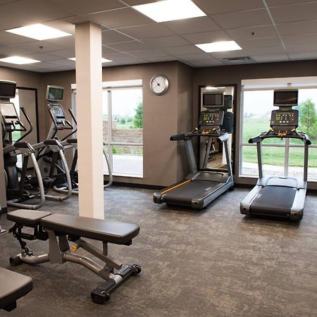 Fairfield Inn & Suites By Marriott Anderson Esterno foto