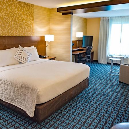 Fairfield Inn & Suites By Marriott Anderson Esterno foto