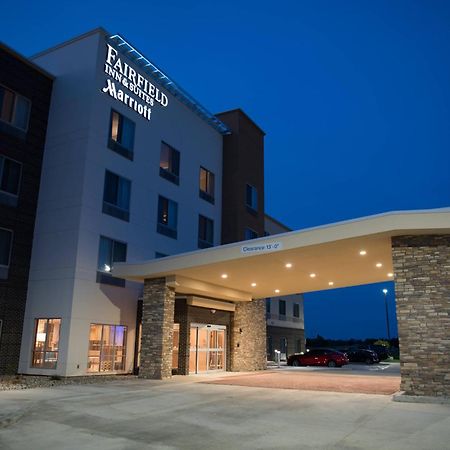 Fairfield Inn & Suites By Marriott Anderson Esterno foto