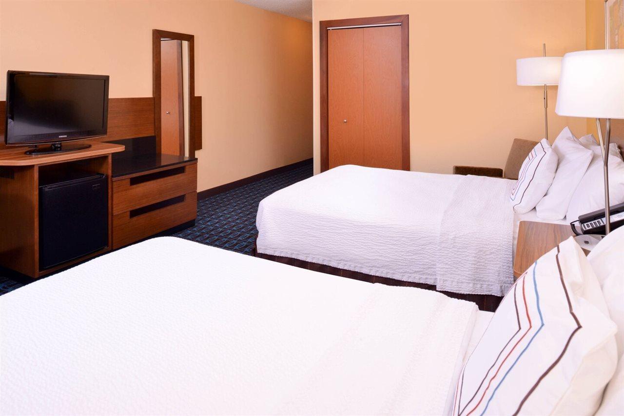 Fairfield Inn & Suites By Marriott Anderson Esterno foto