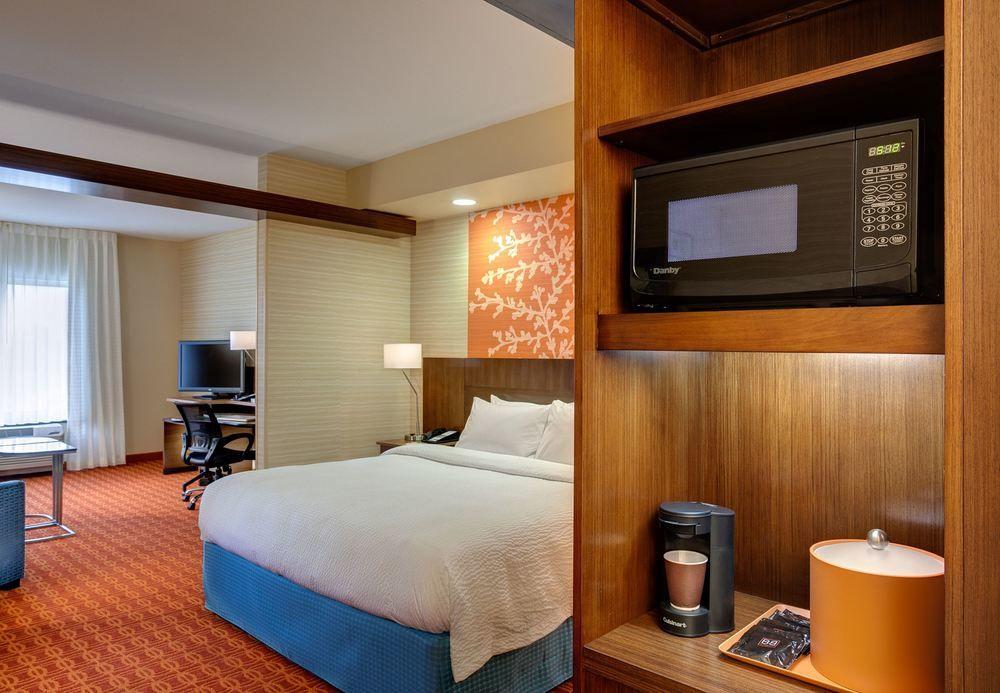 Fairfield Inn & Suites By Marriott Anderson Esterno foto