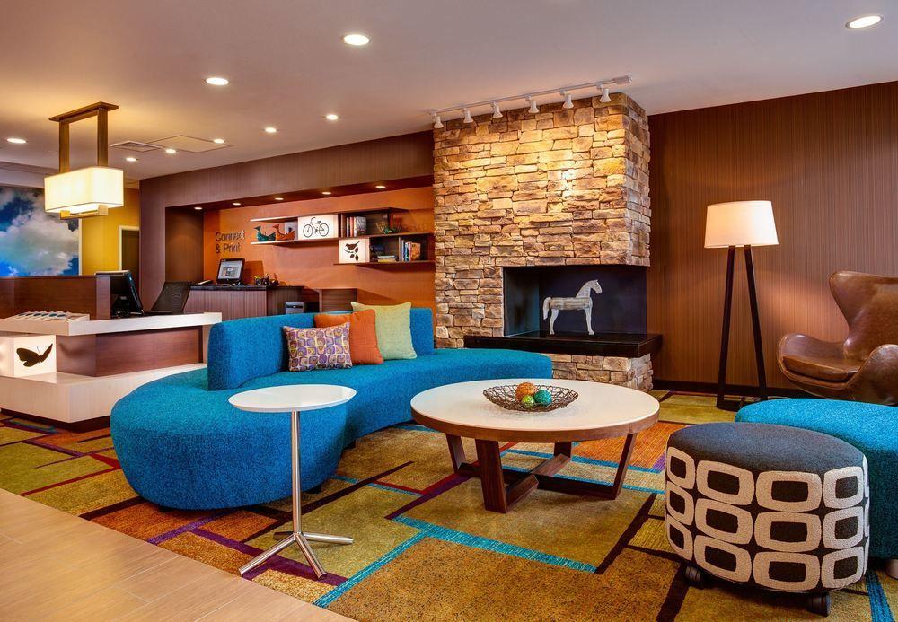 Fairfield Inn & Suites By Marriott Anderson Esterno foto