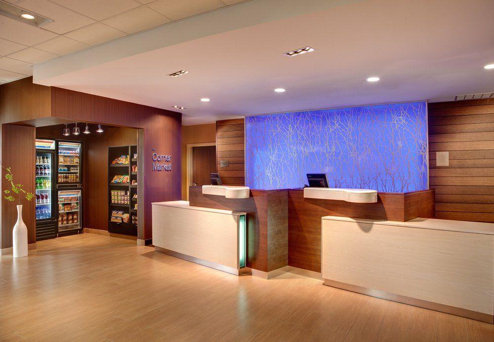 Fairfield Inn & Suites By Marriott Anderson Esterno foto