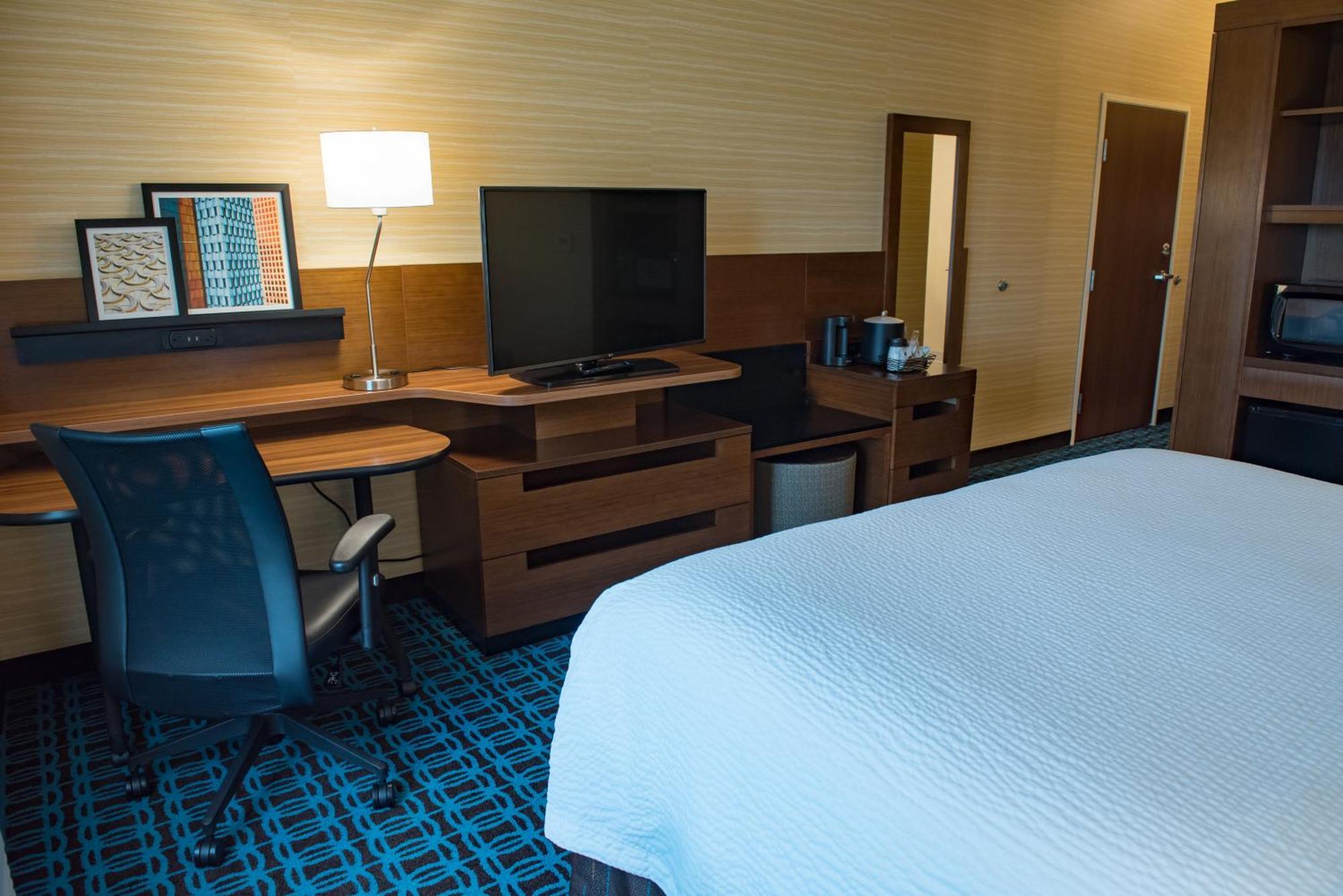 Fairfield Inn & Suites By Marriott Anderson Esterno foto
