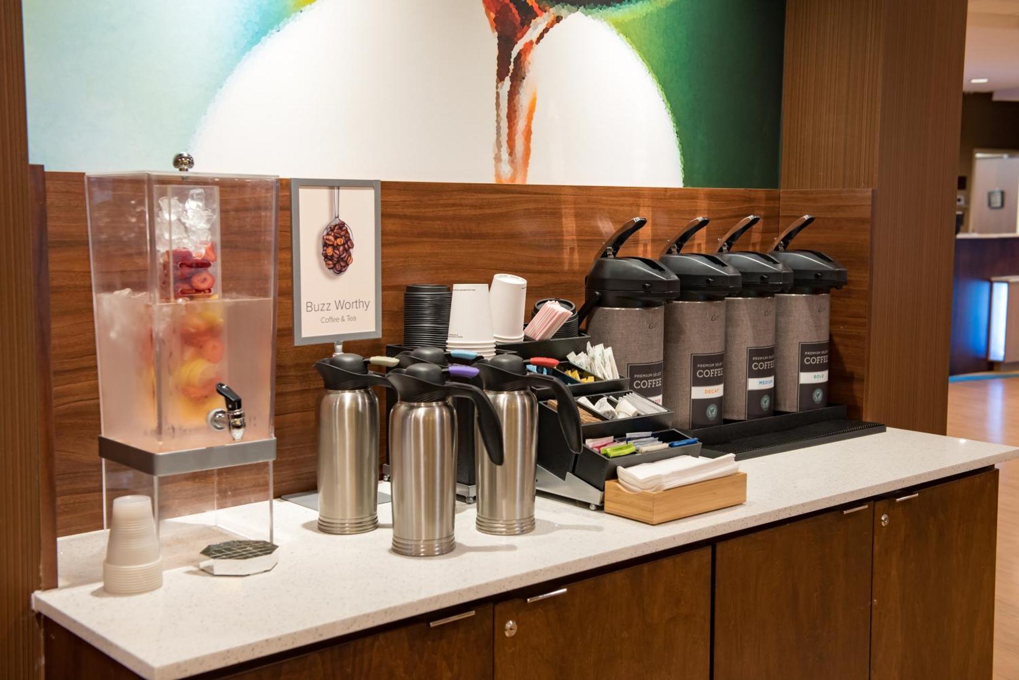 Fairfield Inn & Suites By Marriott Anderson Esterno foto