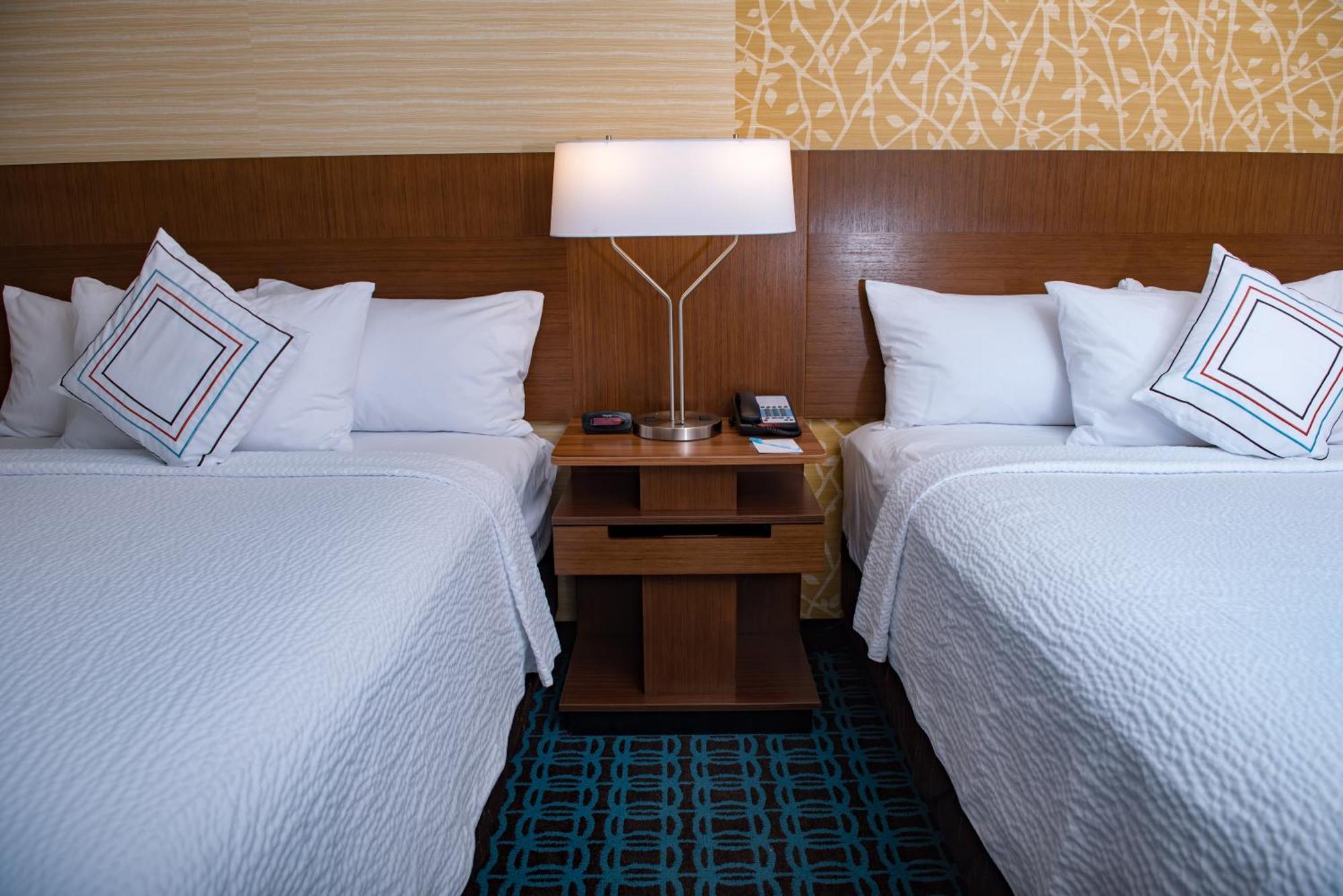 Fairfield Inn & Suites By Marriott Anderson Esterno foto