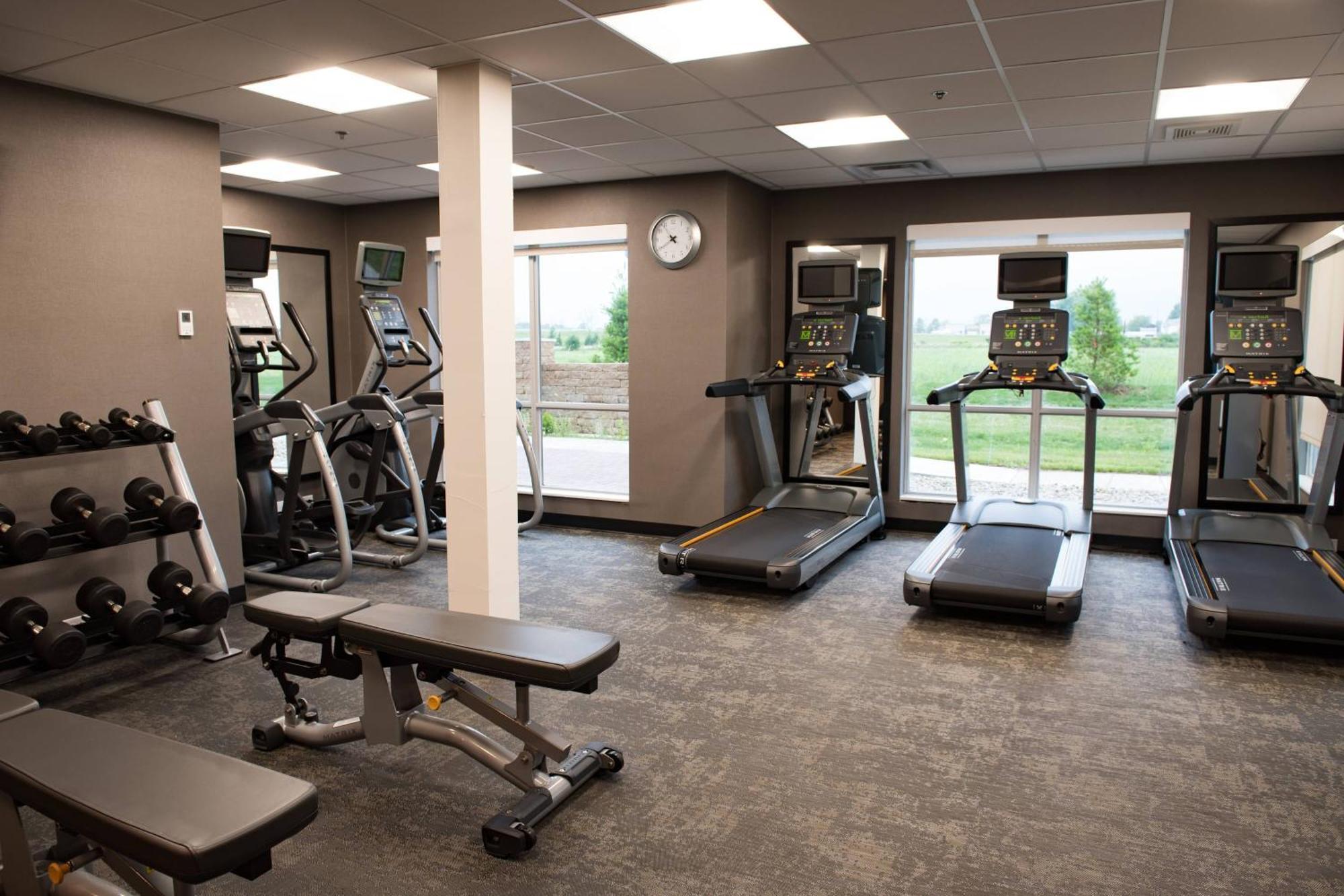 Fairfield Inn & Suites By Marriott Anderson Esterno foto