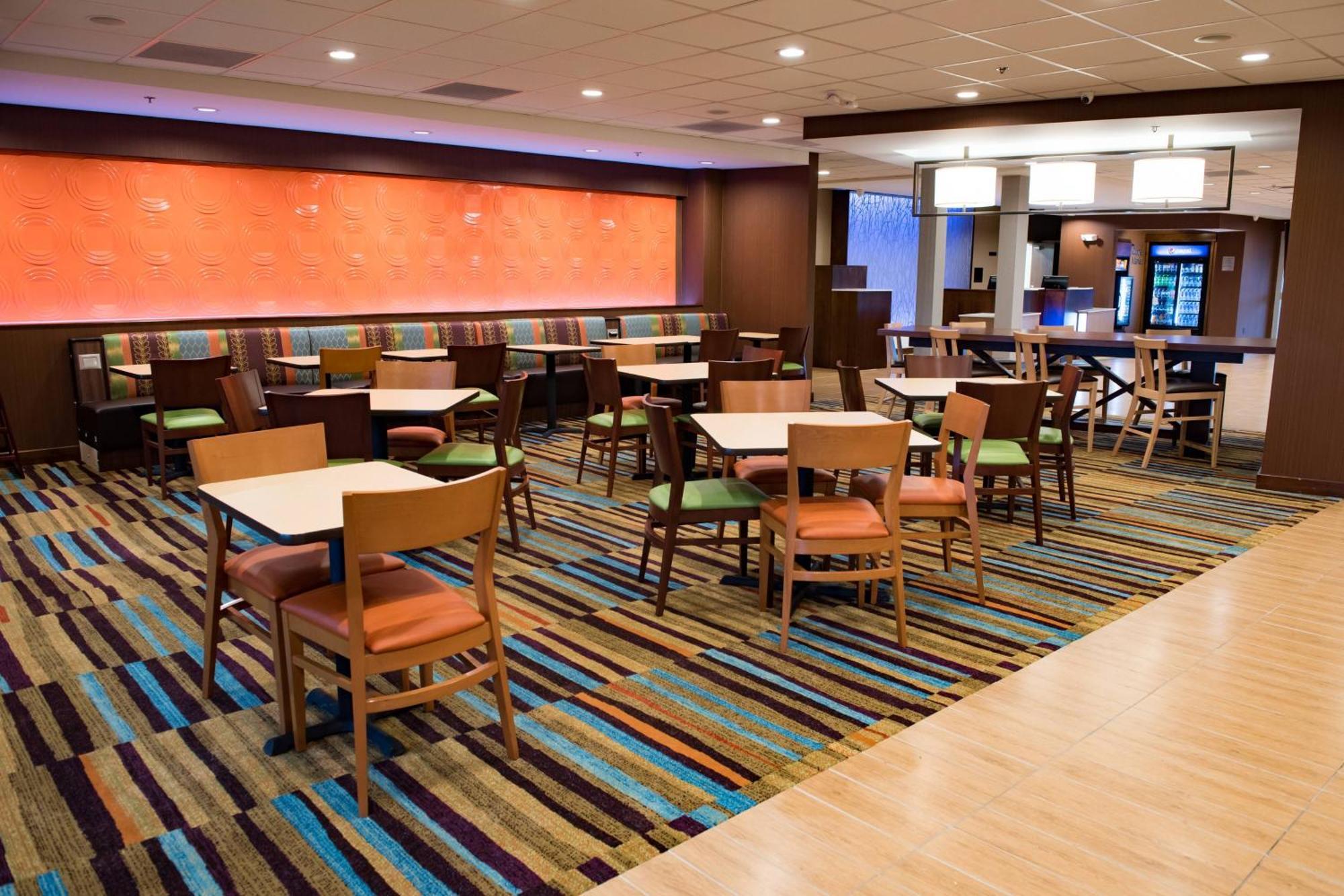 Fairfield Inn & Suites By Marriott Anderson Esterno foto