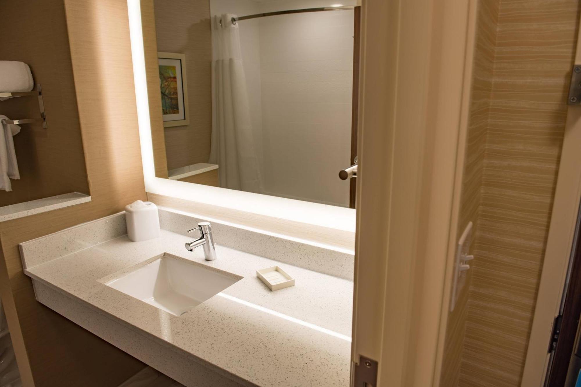 Fairfield Inn & Suites By Marriott Anderson Esterno foto