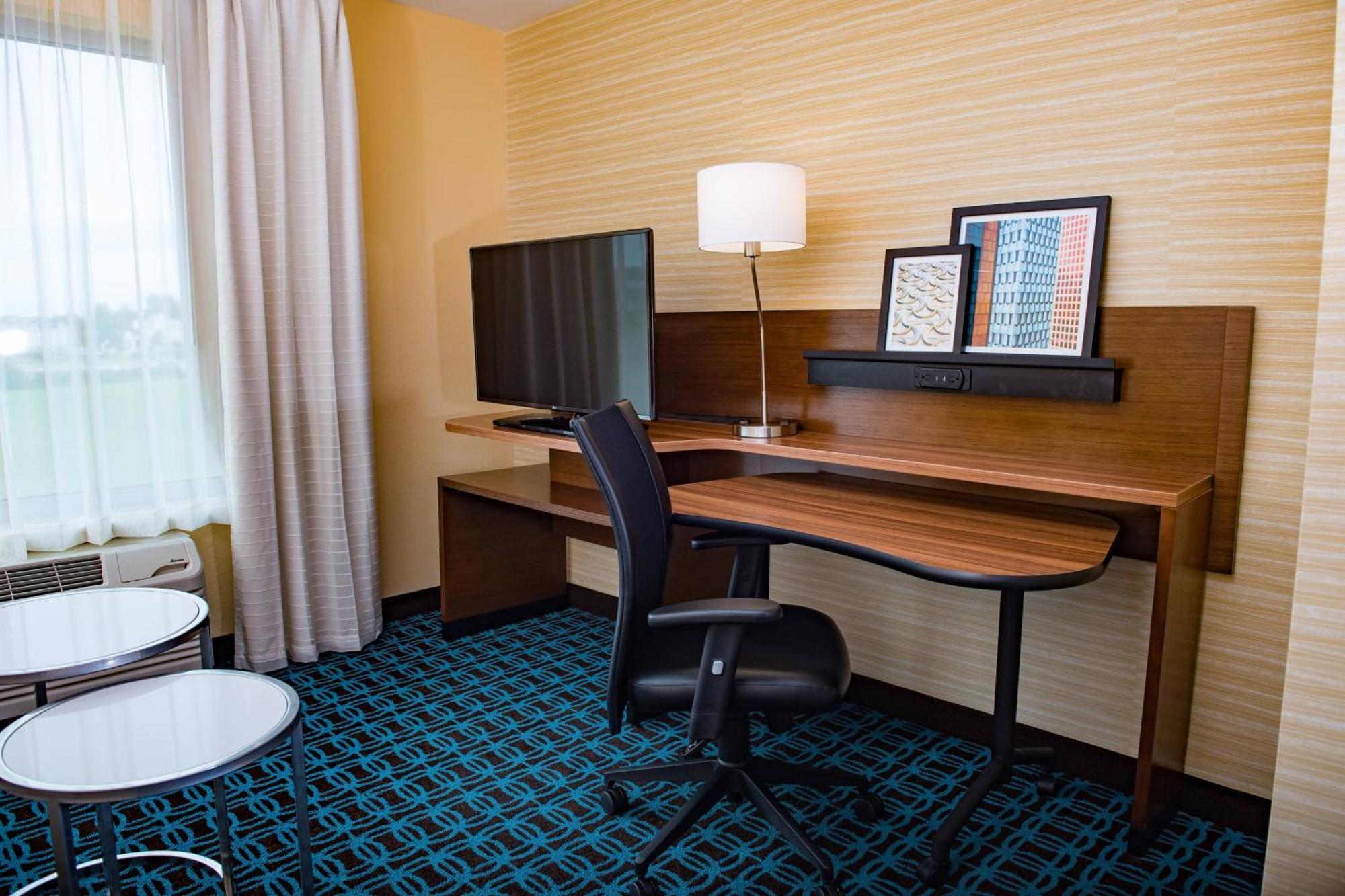 Fairfield Inn & Suites By Marriott Anderson Esterno foto