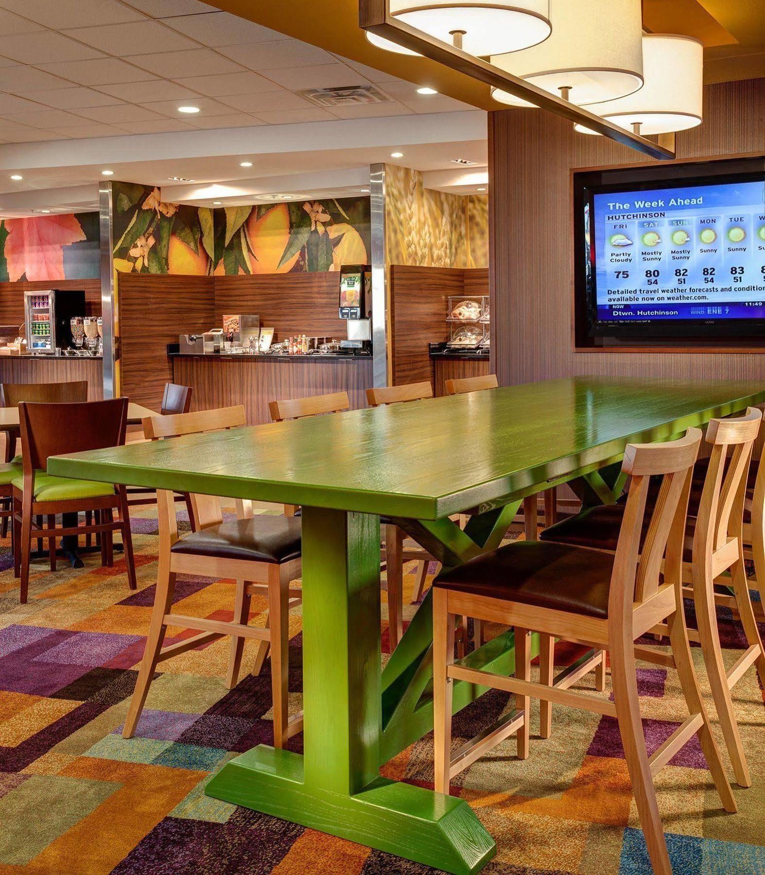 Fairfield Inn & Suites By Marriott Anderson Esterno foto